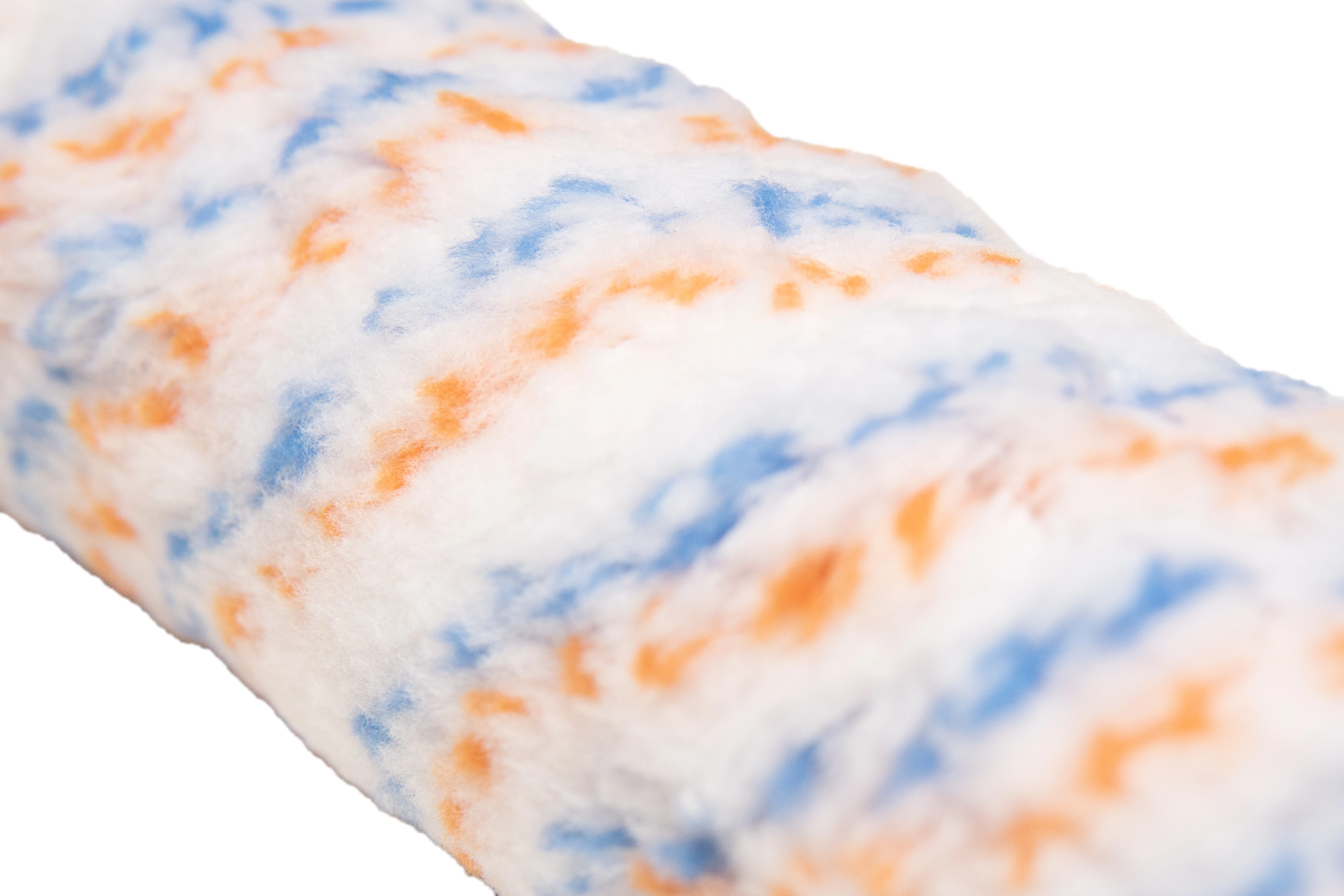 Валик PENTRILO Bicolor, Ecoblock, Polyamide, длинный ворс для фасадных работ