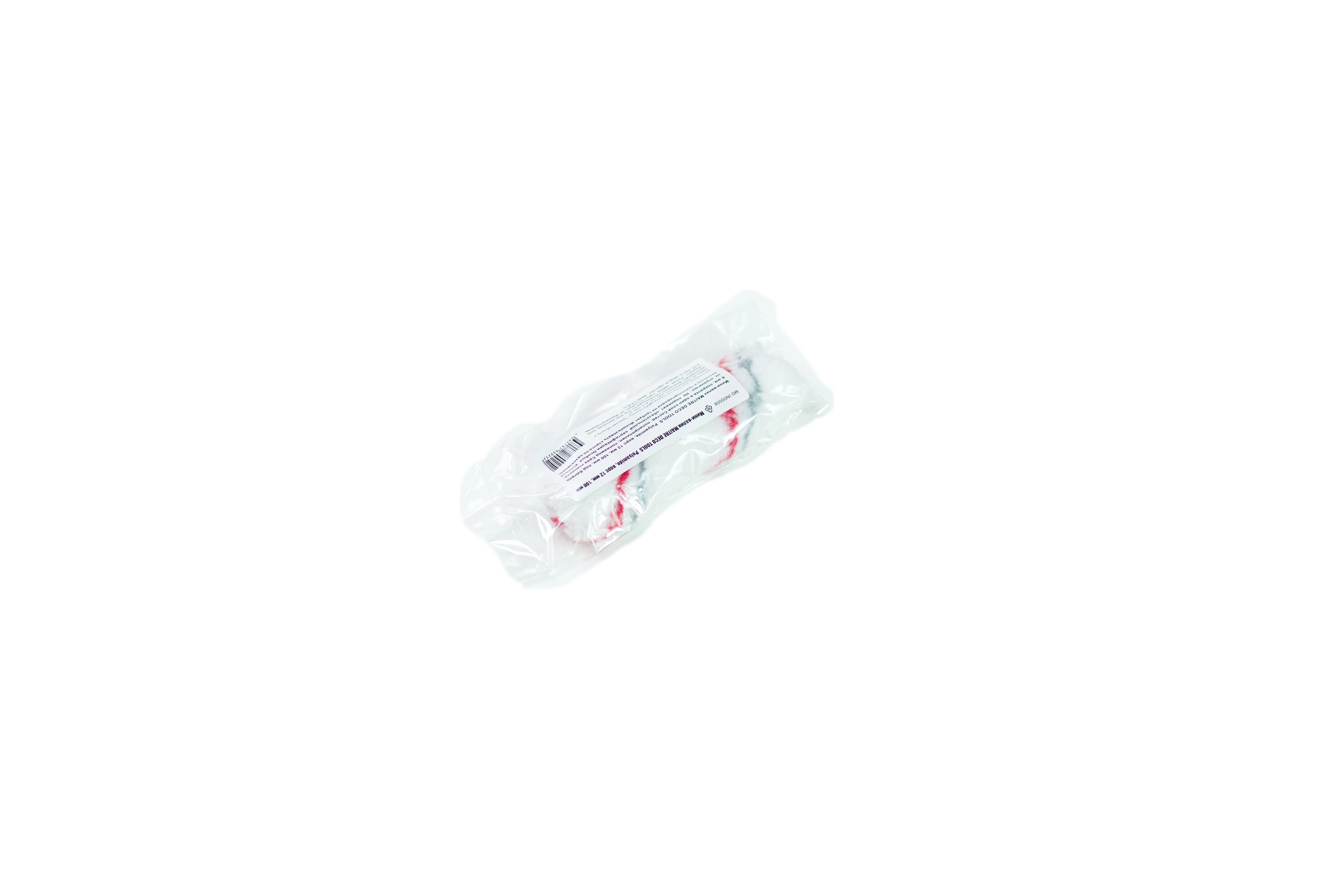 Валик MAITRE DECO TOOLS® Polyamide, покраска в один слой для стен и потолков