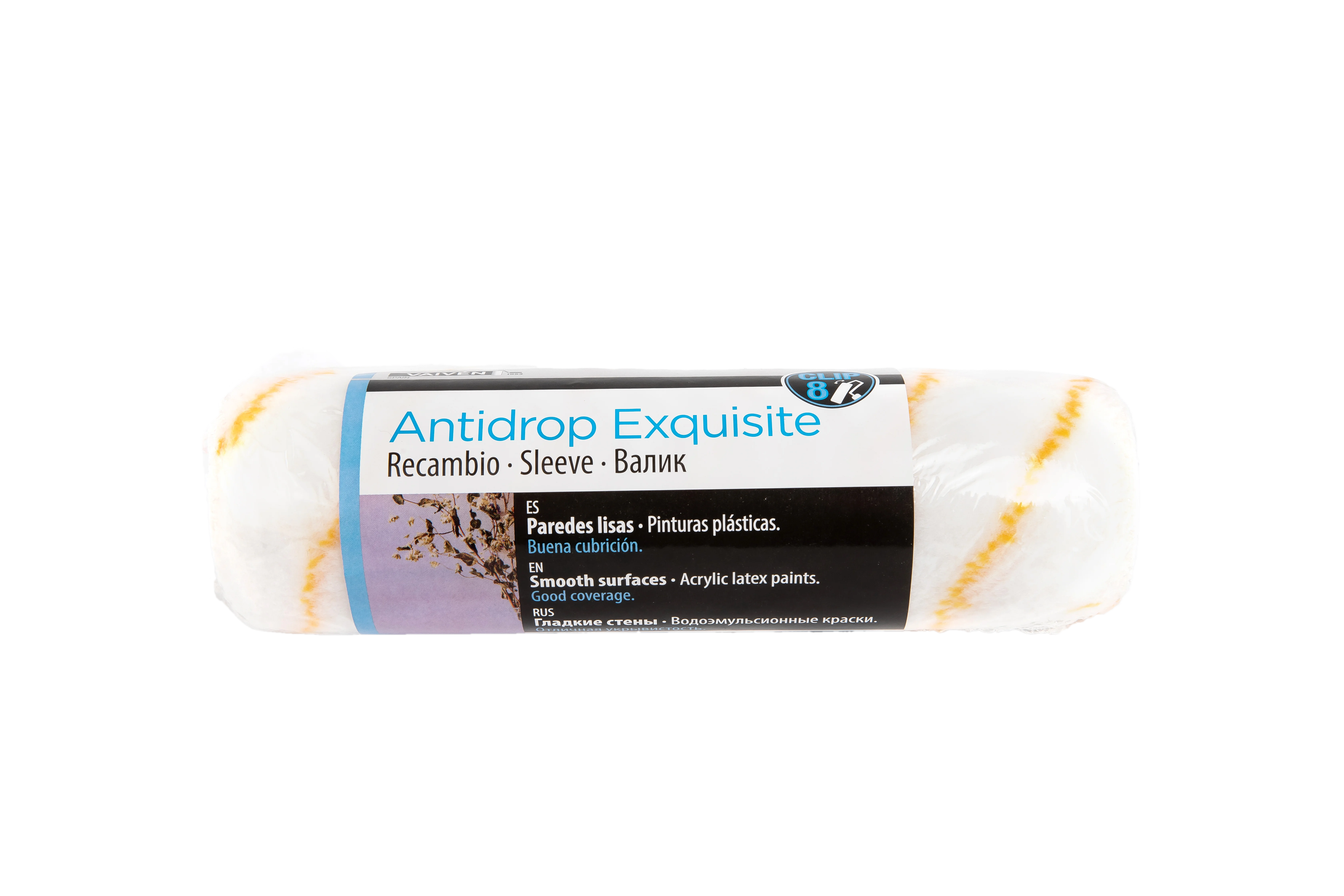 Валик VAIVEN Antidrop, без брызг для стен и потолков